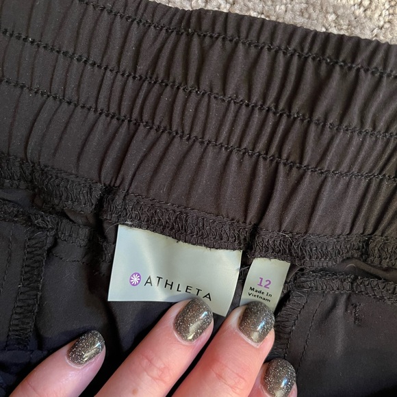Athleta Jogger Style Pants - Picture 3 of 4